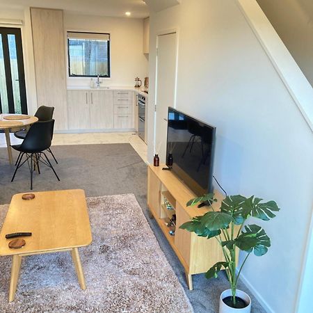 Cheerful 2 Bedroom Townhouse In Addington! Christchurch Exteriör bild